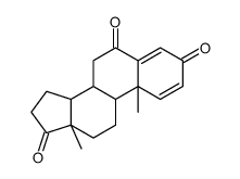 6-Oxo Boldione Structure