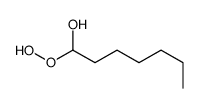 1-hydroxy-1-hydroperoxyheptane picture