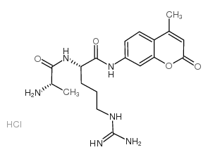 H-Ala-Arg-AMC · HCl picture