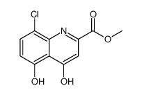 861036-40-0 structure