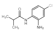 N-(2-amino-4-chlorophenyl)-2-methylpropanamide picture