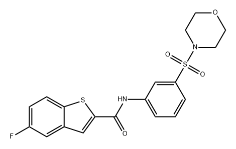 WAY-659873 structure