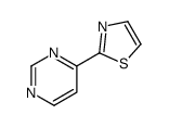 2-(PYRIMIDIN-4-YL)THIAZOLE picture