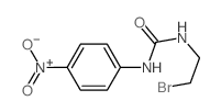 Urea,N-(2-bromoethyl)-N'-(4-nitrophenyl)- picture