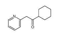 1-环己基-2-(2-吡啶)-乙酮图片