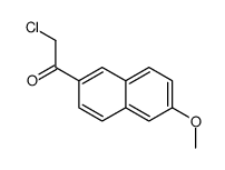 2-chloro-1-(6-methoxynaphthalen-2-yl)ethanone picture