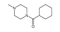 哌克太尔结构式