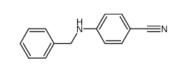 4-(苄基氨基)苄腈图片