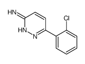 6-(2-chlorophenyl)pyridazin-3-amine图片