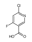 6-氯-4-氟烟酸图片