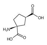 (1s,3r)-acpd Structure