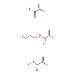 Dianal BR-116 Structure