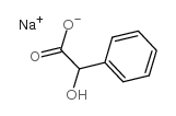 sodium mandelate structure