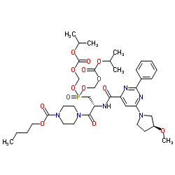 ACT-281959 structure