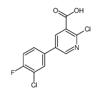 1261950-13-3 structure