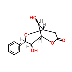 Goniopypyrone Structure