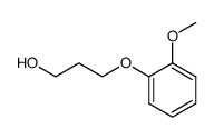 3-(2-methoxyphenoxy)propan-1-ol图片