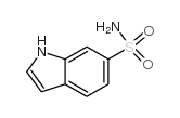 1H-吲哚-6-磺酰胺图片