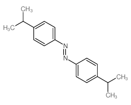 Diazene,1,2-bis[4-(1-methylethyl)phenyl]- picture