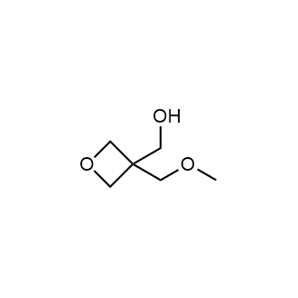 (3-(Methoxymethyl)oxetan-3-yl)methanol picture