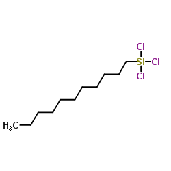 十一烷基三氯硅烷结构式