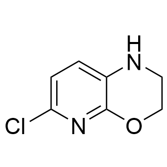 6-Chloro-2,3-dihydro-1H-pyrido[2,3-b][1,4]oxazine picture