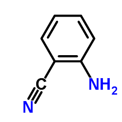 2-氨基苯甲星空app结构式