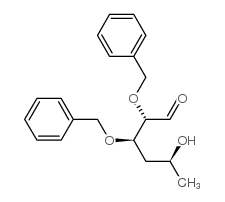 2,3-Di-O-benzyl-4-deoxy-L-fucose picture