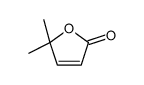 2(5H)-Furanone,5,5-dimethy结构式