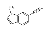 1-甲基-1H-吲哚-6-甲腈图片