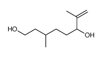 3,7-dimethyloct-7-ene-1,6-diol picture