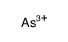 arsenic(3+) Structure