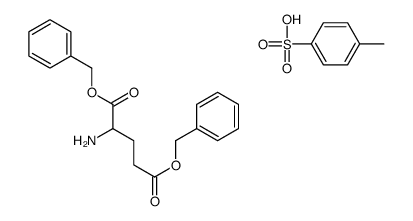 L-GLUTAMIC ACID, BIS PHENYLMETHYL ESTER, 4-METHYL BENZENESULFONATE HOMOPOLYMER picture