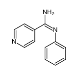 N-Phenylisonicotinamidine picture