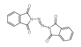 1H-Isoindole-1,3(2H)-dione,2,2'-(1,2-diazenediyl)bis- picture