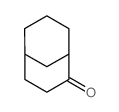 Bicyclo[3.3.1]nonan-2-one Structure