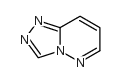 1,2,4-Triazolo[4,3-b]pyridazine structure