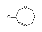 2H-Oxocin-3(6H)-one,7,8-dihydro-(8CI,9CI) picture