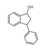 3-Phenyl-indan-1-ol Structure