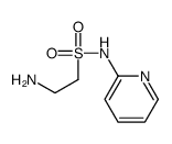 2-氨基-N-吡啶-2-基乙基磺酰胺图片