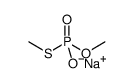 o,s-dimethyl hydrogen thiophosphate, sodium salt picture