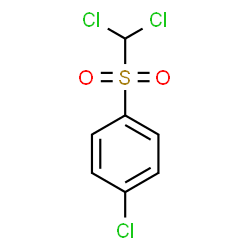 1-chloro-4-[(dichloromethyl)sulfonyl]benzene picture