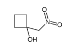 1-(NITROMETHYL)CYCLOBUTANOL picture