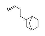 Bicyclo[2.2.1]hept-5-ene-2-propanal (9CI)结构式