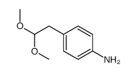 4-(2,2-Dimethoxyethyl)aniline picture