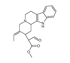 缝籽嗪结构式