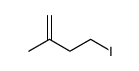 4-iodo-2-methylbut-1-ene图片