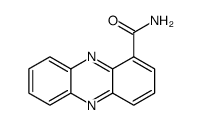 Oxychloroaphine structure