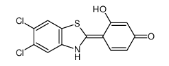 556038-32-5 structure