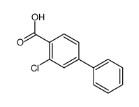 3-Chloro-[1,1'-biphenyl]-4-carboxylic acid picture